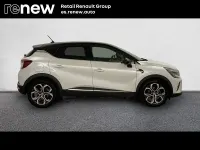 Usado Renault Captur 160 CV (117 kW) 2021 Blanco SUV
