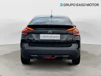 Usado Citroën C4 PureTech 130 CV (95 kW) 2022 Negro Berlina