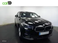 Usado BMW X2 150 CV (110 kW) 2021 Negro SUV