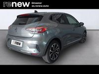 Usado Renault Clio V Techno 91 CV (66 kW) 2024 Gris Berlina