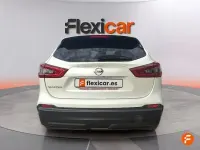 Usado Nissan Qashqai N-Connecta 140 CV (102 kW) 2019 Blanco SUV