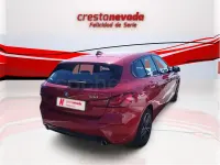 Usado BMW 118 Comfort Edition 150 CV (110 kW) 2021 Rojo Utilitario