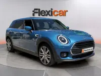 Usado Mini Cooper Clubman 136 CV (100 kW) 2024 Azul Familiar