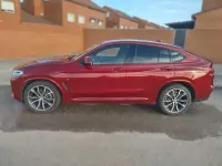 Usado BMW X4 190 CV (139 kW) 2020 Rojo SUV