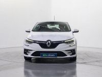 Usado Renault Mégane IV Business 115 CV (84 kW) 2021 Blanco Berlina