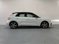 Usado Audi A1 S-Line 110 CV (80 kW) 2021 Blanco SUV
