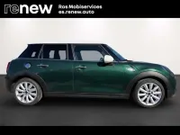 Usado Mini Cooper S 192 CV (141 kW) 2019 Verde Utilitario