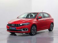 Usado Fiat Tipo City Life 99 CV (72 kW) 2021 Rojo Familiar
