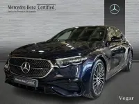 Usado Mercedes E220 197 CV (144 kW) 2025 Azul náutico