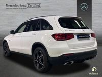 usado Mercedes E300 Clase Glc Glc d 4matic 9g-tronic