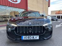 Usado Maserati Levante 275 CV (202 kW) 2018 Negro SUV