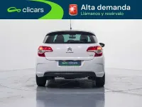 Usado Citroën C4 Live 99 HP (72 kW) 2015 Branco Citadino