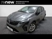 Nuevo Renault Clio V Evolution 100 CV (73 kW) 2026 Gris Berlina
