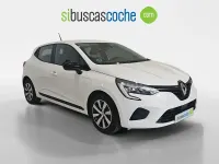 Usado Renault Clio Intens 91 CV (66 kW) 2022 Blanco Utilitario