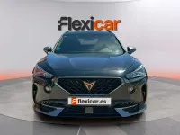 Usado Cupra Formentor 204 CV (150 kW) 2021 Negro SUV