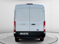 Usado Ford Transit Trend 130 CV (95 kW) 2023 Blanco Berlina