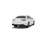 Usado Mercedes C300e 313 CV (230 kW) 2024 Blanco polar Berlina