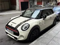 Usado Mini Cooper SD 170 CV (125 kW) 2018 Beige Utilitario