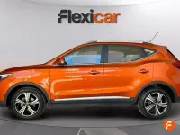 Usado MG ZS Luxury 116 CV (85 kW) 2025 Naranja SUV