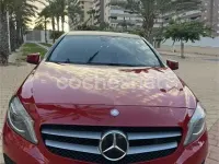Usado Mercedes A200 AMG 136 CV (100 kW) 2013 Rojo Utilitario