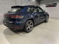 Usado Porsche Macan S 354 CV (260 kW) 2019 Azul SUV