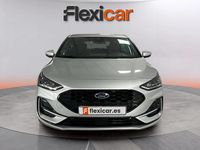 Usado Ford Focus ST-Line 125 CV (91 kW) 2023 Gris Berlina