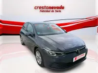 Usado VW Golf VIII Life 110 CV (80 kW) 2023 Gris