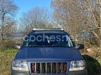 Usado Jeep Grand Cherokee Laredo 163 CV (119 kW) 2004 Azul SUV