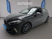 Usado BMW M135 M Sport 306 CV (225 kW) 2020 Negro Utilitario