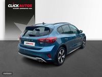 Usado Ford Focus Active 155 CV (114 kW) 2024 Azul Berlina