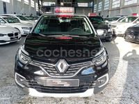 Usado Renault Captur XMOD 110 CV (80 kW) 2017 Negro SUV