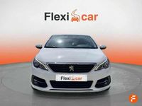 Usado Peugeot 308 Access 110 CV (80 kW) 2020 Blanco Utilitario