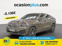 Usado BMW X6 265 CV (194 kW) 2020 Marrón SUV