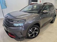 Usado Citroën C5 Aircross 131 CV (96 kW) 2022 Gris SUV