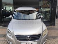 Usado VW Tiguan 150 HP (110 kW) 2010 Cinzento SUV