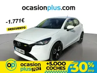 Usado Mazda 2 Center-Line 90 CV (66 kW) 2023 Blanco Utilitario