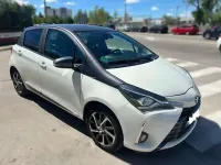 Usado Toyota Yaris 111 CV (81 kW) 2019 Blanco Utilitario
