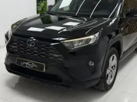 Usado Toyota RAV4 Hybrid Advance 218 CV (160 kW) 2021 Negro SUV