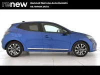 Usado Renault Clio V Techno 100 CV (73 kW) 2025 Azul Berlina