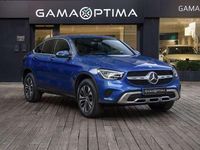 Usado Mercedes GLC300e 306 CV (225 kW) 2022 Azul SUV