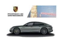 Usado Porsche Panamera 4 E-Hybrid Platinum Edition 462 CV (339 kW) 2022 Gris Utilitario