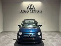Usado Fiat 500C S 69 CV (50 kW) 2019 Azul Descapotable