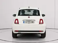 Usado Fiat 500 71 CV (52 kW) 2022 Blanco Utilitario