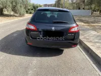 Usado Peugeot 508 SW Allure 140 CV (102 kW) 2014 Negro Familiar