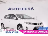 Usado Toyota Auris Live 132 CV (97 kW) 2013 Blanco Berlina