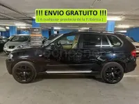 Usado BMW X5 235 CV (172 kW) 2007 Negro SUV