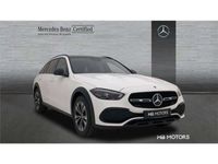 usado Mercedes C220 Estate 220d 4Matic All Terrain 9G-Tronic