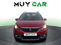 Usado Peugeot 2008 Allure 120 CV (88 kW) 2018 Rojo SUV