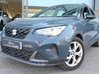 Usado Seat Arona FR 115 CV (84 kW) 2024 Azul SUV