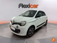 Usado Renault Twingo LIMITED 71 CV (52 kW) 2019 Blanco Utilitario